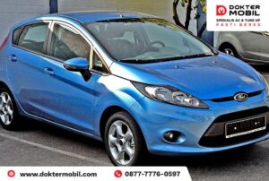Rekomendasi Bengkel Service AC Mobil Ford Fiesta