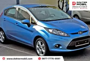 Rekomendasi Bengkel Service AC Mobil Ford Fiesta