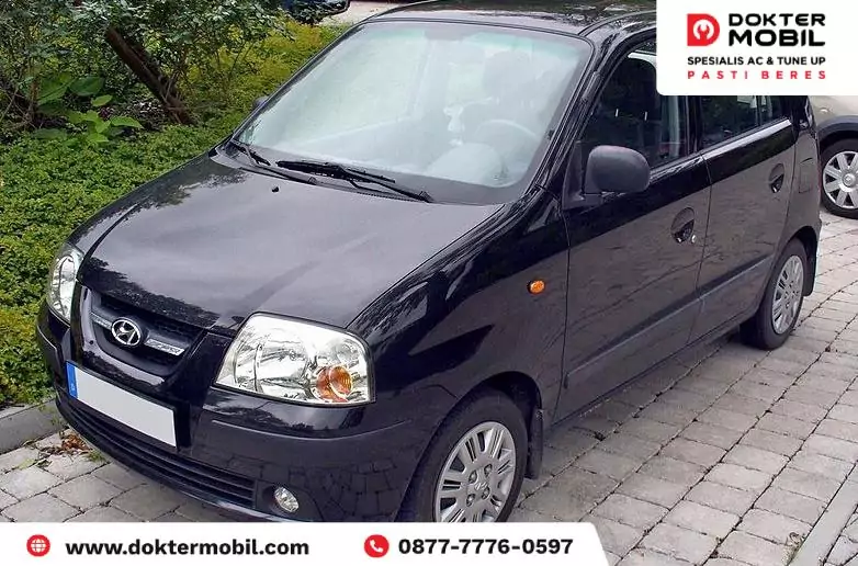 Rekomendasi Bengkel Service AC Mobil Hyundai Atoz Terdekat dan Terpercaya