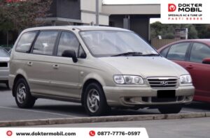 Rekomendasi Bengkel Service AC Mobil Hyundai Trajet Terbaik