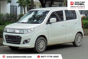 Rekomendasi Bengkel Service AC Mobil Suzuki Karimun