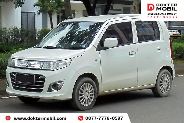 Rekomendasi Bengkel Service AC Mobil Suzuki Karimun