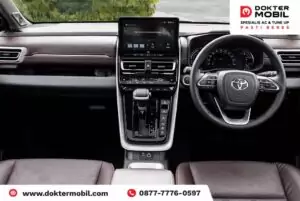 bengkel AC mobil Suzuki Invicto