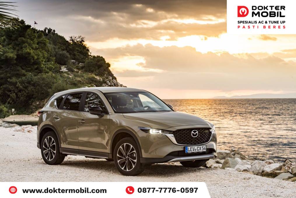 bengkel ac mobil mazda cx-5