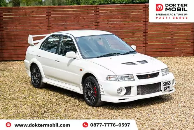 bengkel ac mobil mitsubishi gallant