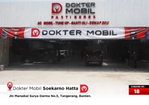 dokter mobil soekarno hatta