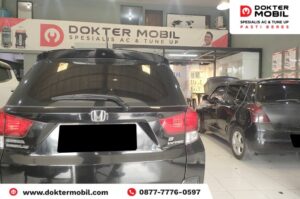 Bengkel Mobil Honda Alam Sutera yang Berstandar Internasional