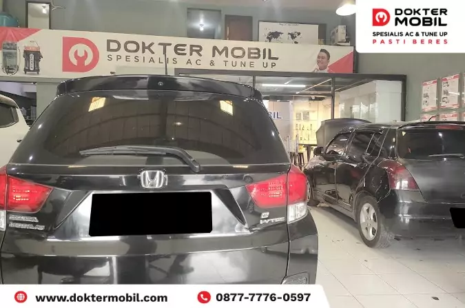 Bengkel Mobil Honda Alam Sutera yang Berstandar Internasional
