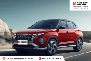 Bengkel Mobil Hyundai Creta