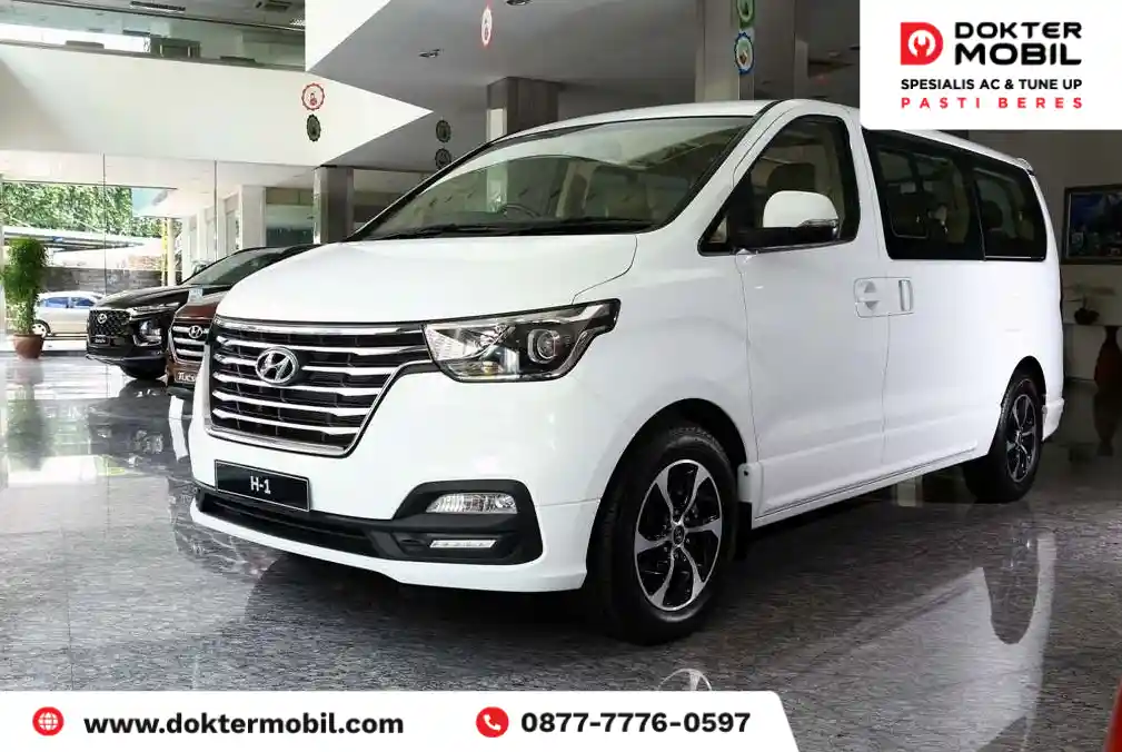Bengkel Mobil Hyundai H1