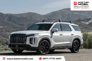 Bengkel Mobil Hyundai Palisade