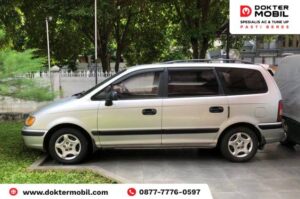 Bengkel Mobil Hyundai Trajet