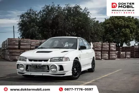 Bengkel Mobil Mitsubishi Lancer