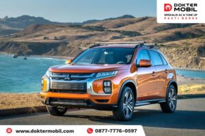 Bengkel Mobil Mitsubishi Outlander Sport
