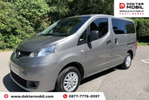 Bengkel Mobil Nissan Evalia