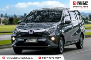 Bengkel Mobil daihatsu sigra