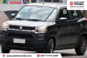 Bengkel Service AC Mobil Suzuki S-Presso Terdekat