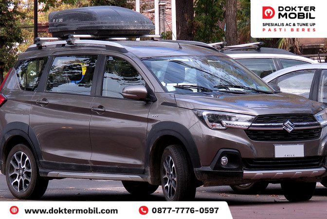 Bengkel Service AC Mobil Suzuki XL7