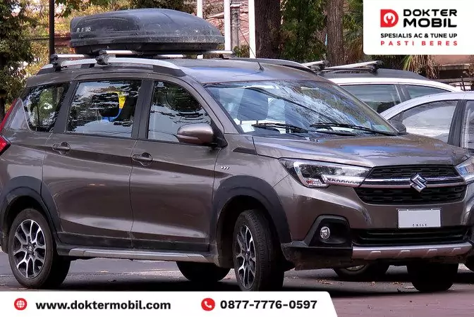 Bengkel Service AC Mobil Suzuki XL7