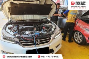 Daftar Bengkel Mobil Honda Jakarta Utara Berkualitas Andalan