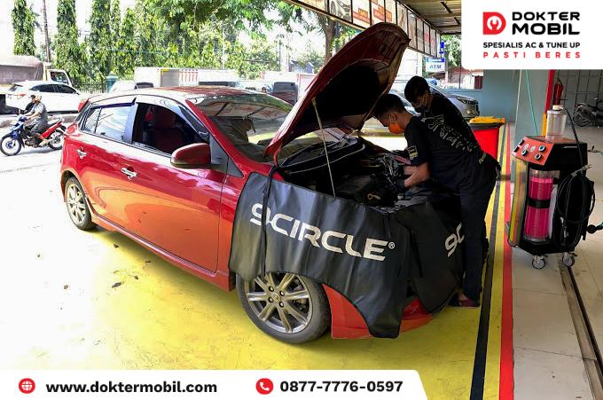 Rekomendasi Bengkel Mobil Honda Bekasi
