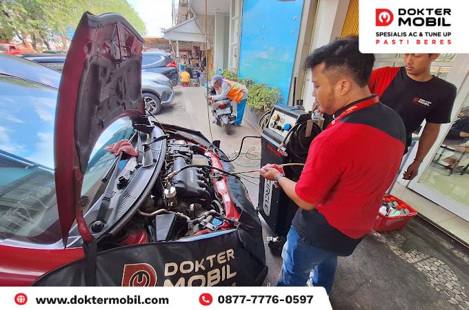 Rekomendasi Bengkel Mobil Honda Cibubur Terbaik