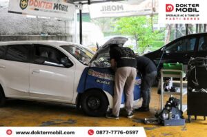 Rekomendasi Bengkel Tune Up Mobil Bintaro