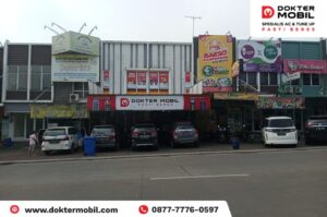 Rekomendasi Bengkel Tune Up Mobil Cibubur