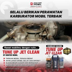 Serba-serbi Perawatan Karburator Mobil