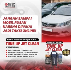 Tips Perawatan Mobil Taksi Online yang Dijamin Ampuh