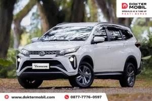 bengkel mobil Daihatsu Terios