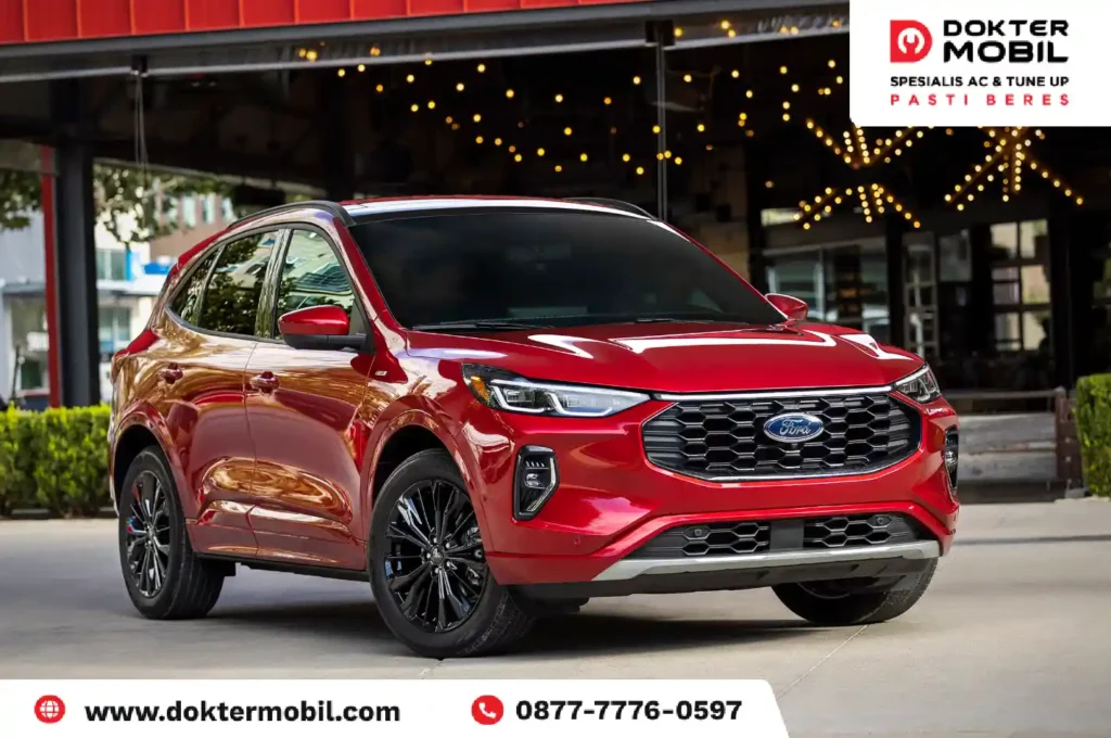 bengkel mobil Ford Escape