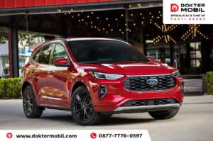 bengkel mobil Ford Escape