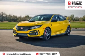 bengkel mobil Honda Civic