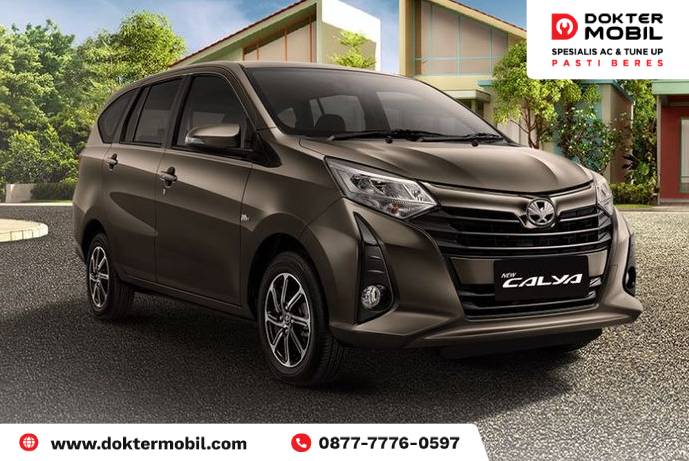 bengkel mobil Toyota Calya