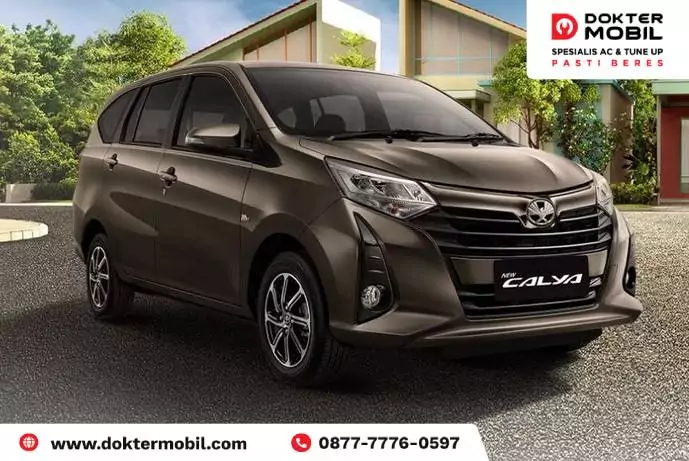 bengkel mobil Toyota Calya