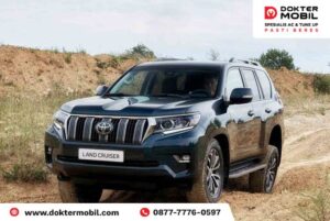 bengkel mobil Toyota Diesel