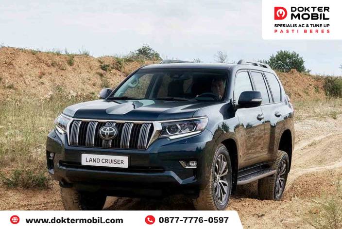 bengkel mobil Toyota Diesel
