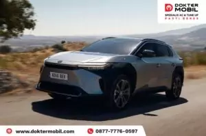 bengkel mobil Toyota Electric