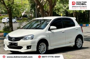 bengkel mobil Toyota Etios