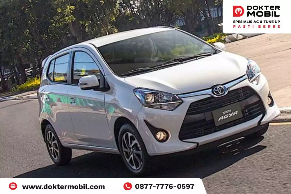 Apa Itu Mobil LCGC