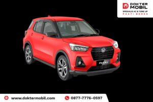 Bengkel Isi Freon AC Mobil Daihatsu Rocky Terdekat
