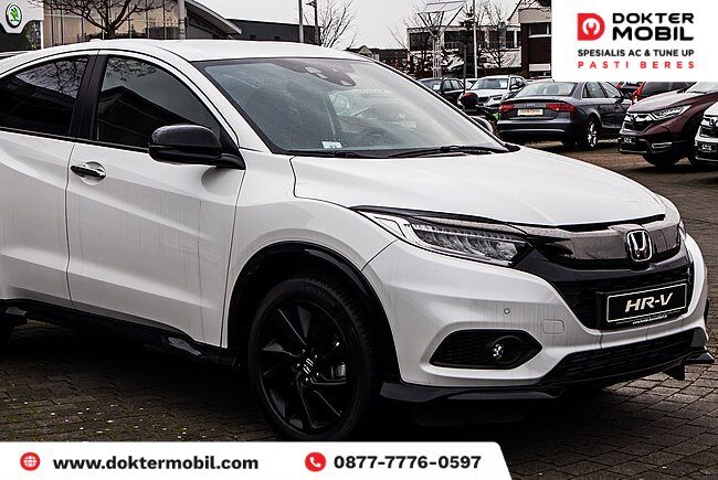 Bengkel Isi Freon AC Mobil Honda HR-V Terdekat dan Bersertifikasi
