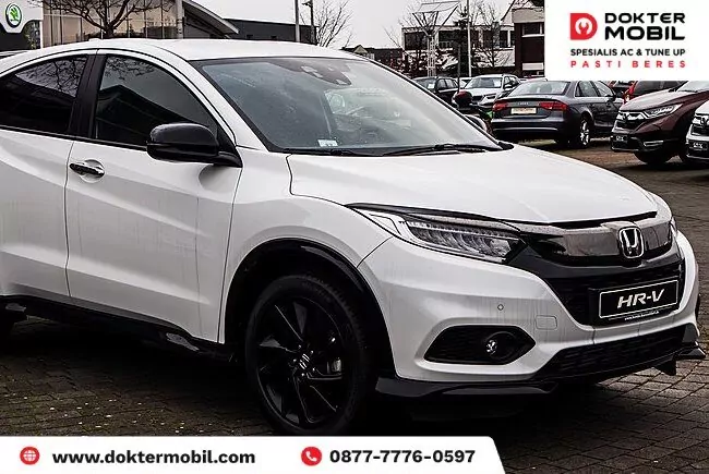 Bengkel Isi Freon AC Mobil Honda HR-V Terdekat dan Bersertifikasi