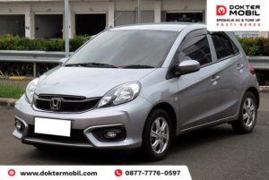 Besaran Biaya Pajak Mobil Brio dari Tipe-tipenya