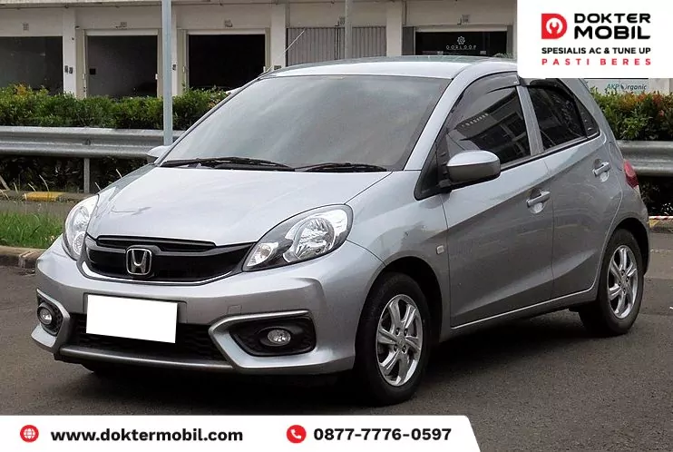 Besaran Biaya Pajak Mobil Brio dari Tipe-tipenya