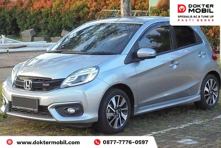 Besaran Tekanan Freon AC Mobil Brio yang Pas