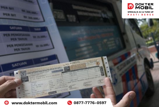 Cara Cek Pajak Kendaraan Surabaya yang Mudah via Online