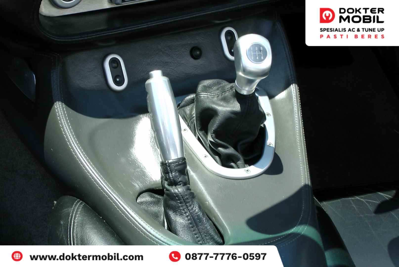 Cara Menggunakan Rem Tangan Mobil yang Paling Tepat
