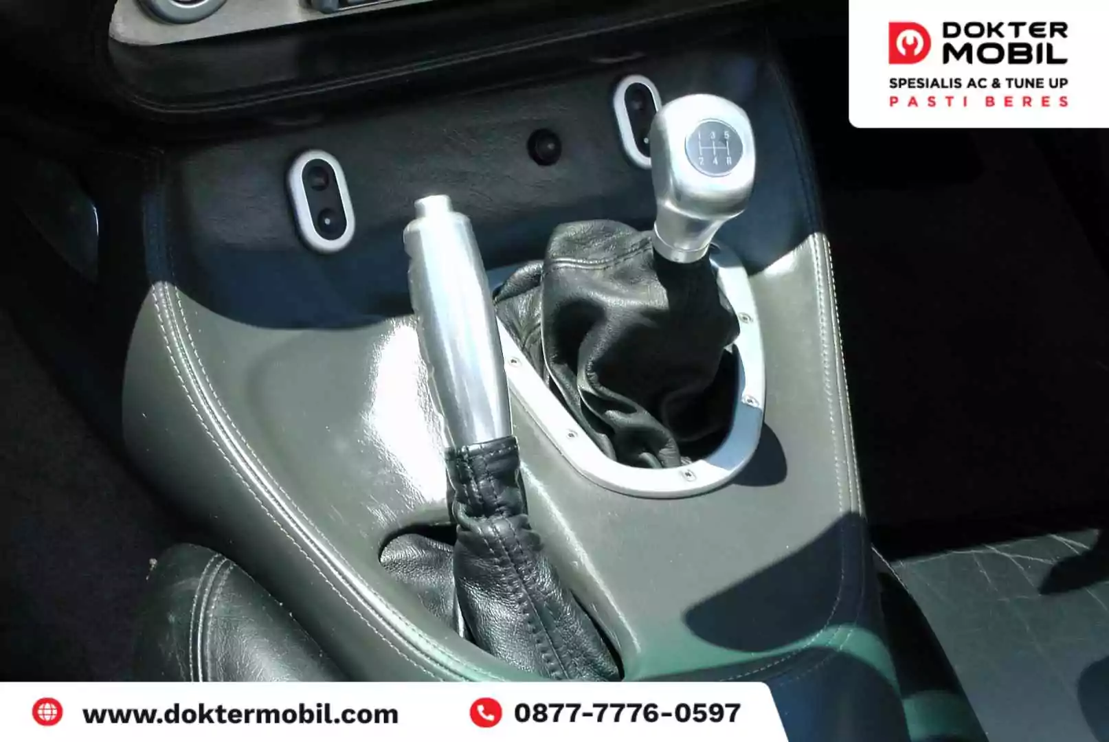 Cara Menggunakan Rem Tangan Mobil yang Paling Tepat